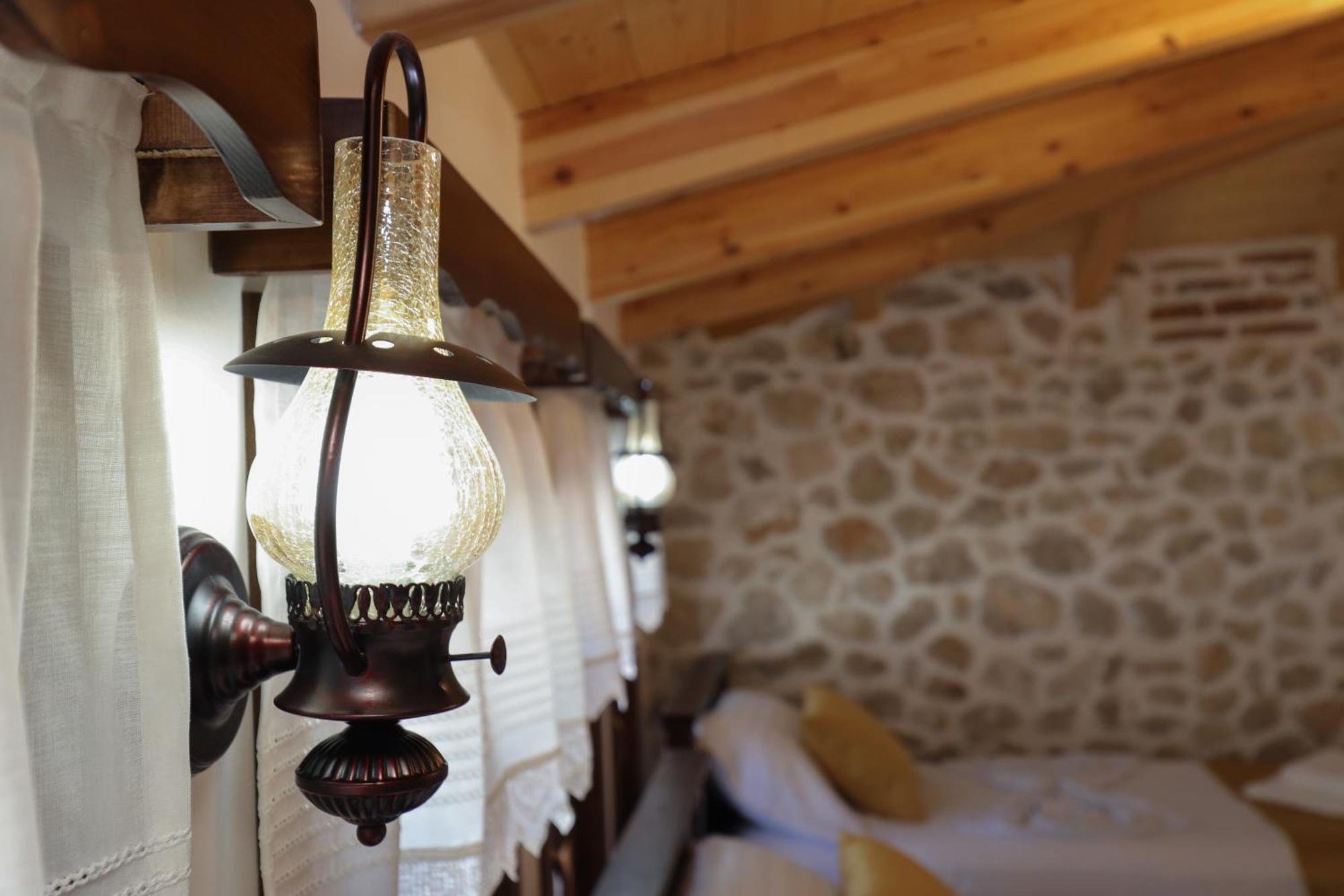 Hotel The House Of Dollma , Inside Kruja Castle Extérieur photo