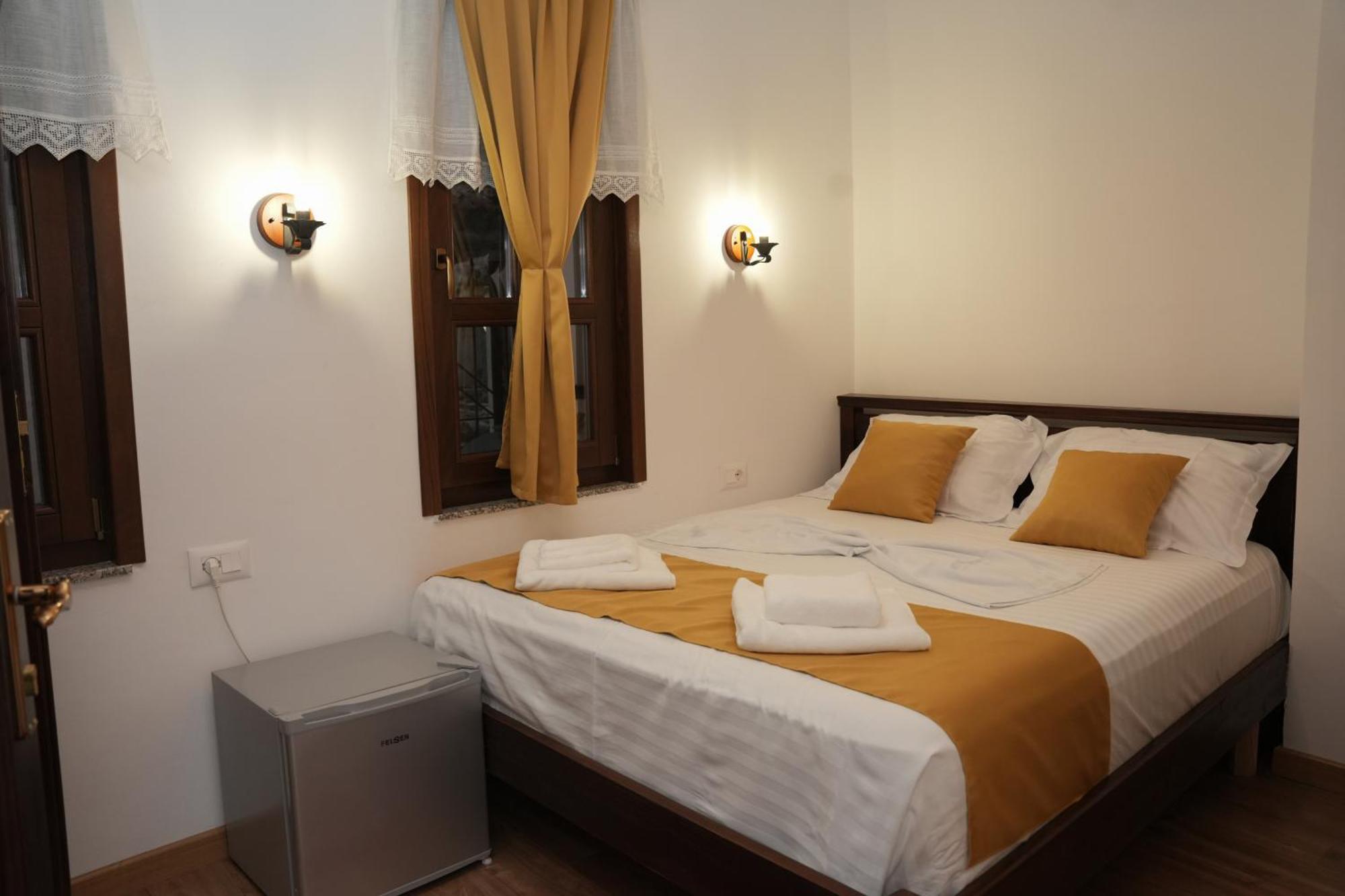 Hotel The House Of Dollma , Inside Kruja Castle Extérieur photo